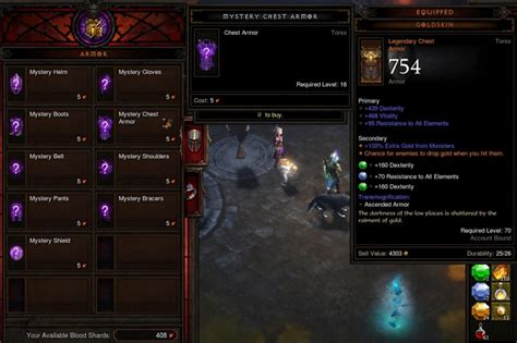 diablo 3 blood shard calculator|[Guide]Gambling guide for Beginners *updated for 2.06*.